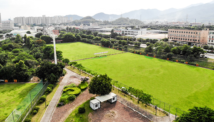 海沧足球训练基地